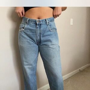 Lee Light Blue Denim Jeans